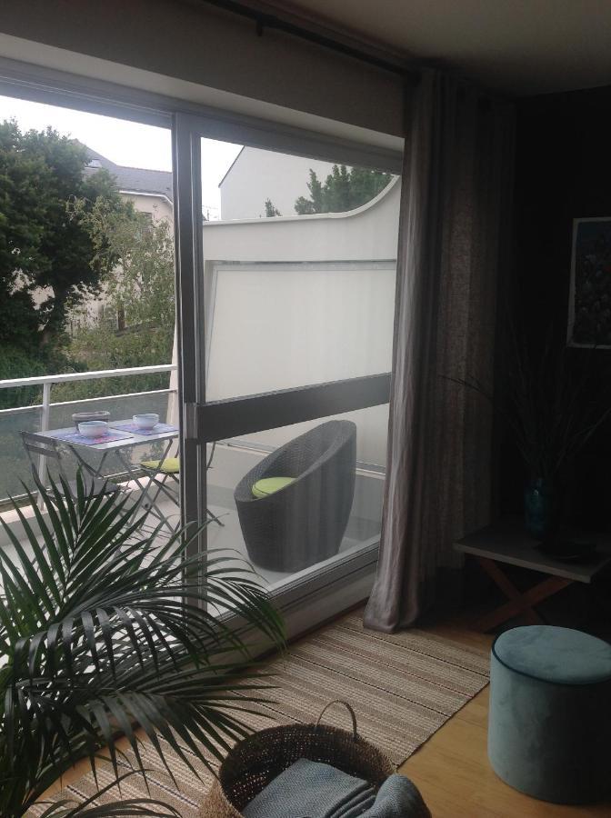 L'Appart Des Lutins Pornic Dış mekan fotoğraf