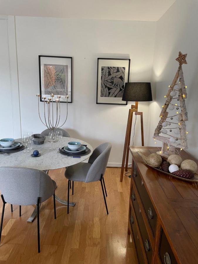 L'Appart Des Lutins Pornic Dış mekan fotoğraf